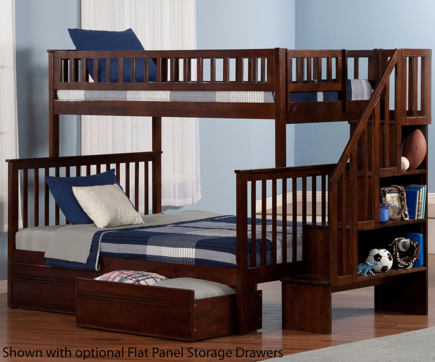 Atlantic furniture sales bunk bed