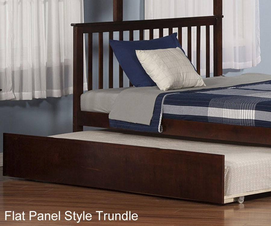 Atlantic Furniture Woodland Bunk Bed - Thumbnail 5