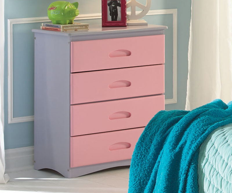 Doll House II Four Drawer Chest | Shop Kids Furniture | KFW Doll House II Four Drawer Chest | Shop Kids Furniture | KFW