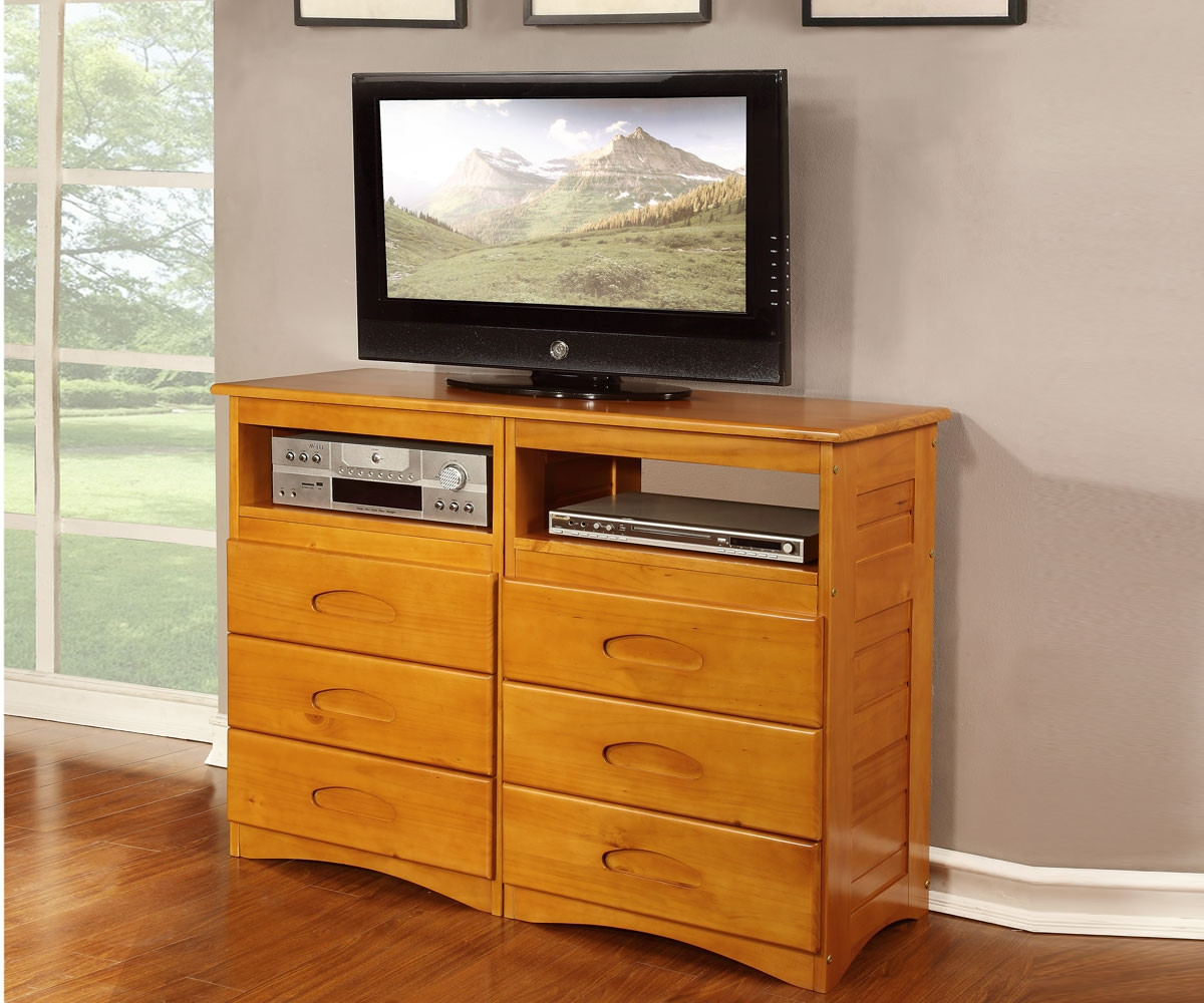 Honey Entertainment Dresser | Shop Kids Furniture | KFW
