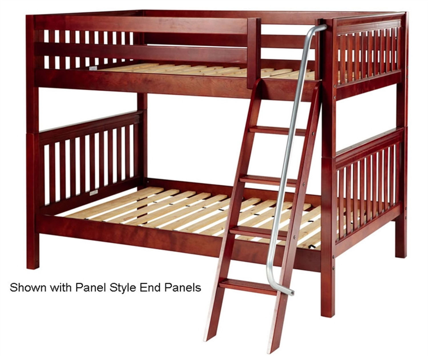キューブリック　ヴィンセント&オールドボブ& MAXIMILIAN Amazon.com: FUSVZ Metal Full XL Over Queen Bunk Beds for