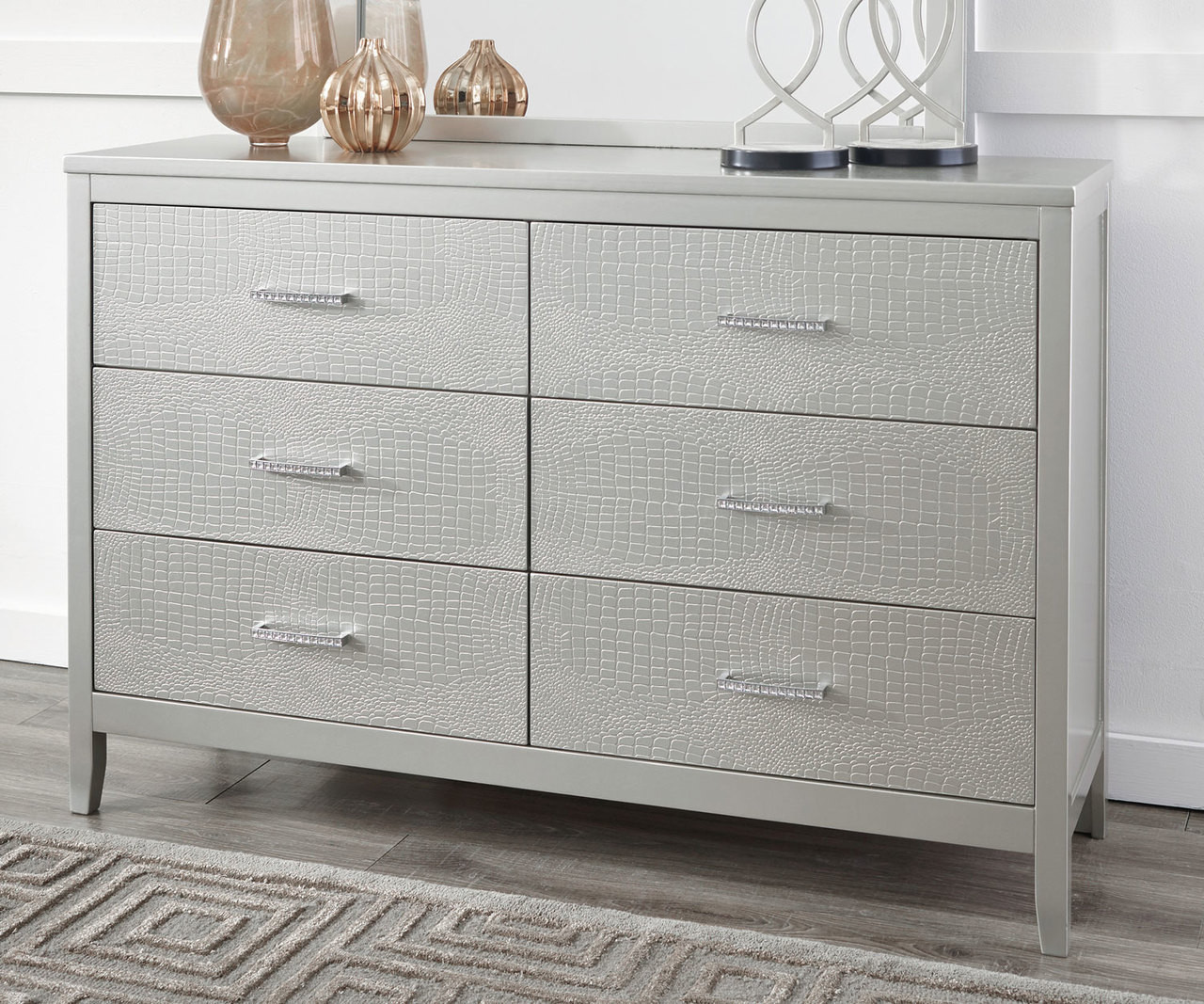 Olivet 6 Drawer Dresser | Shop Kids Furniture | KFW