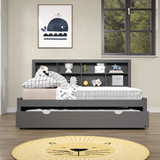 Kids Trundle Beds: Beds with Trundles | Kids Furniture