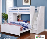 Allen House Bunk Beds For Your Child's Room
