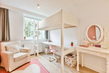 Space-Saving Solutions for Small Kids' Rooms