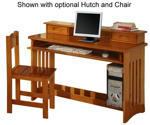 Honey Mission Stair Stepper Bunk Bed KFW