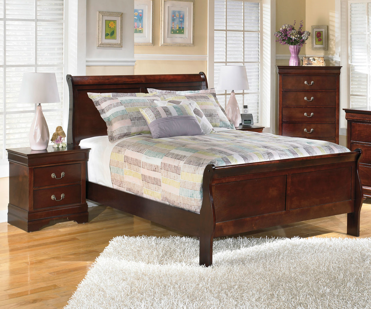 Girls Full Bedroom Sets Affordable Bedroom Sets for Kids
