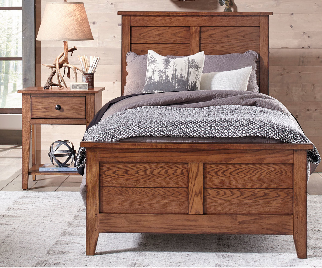 Boys Twin Bedroom Sets | Kids Furniture Warehouse