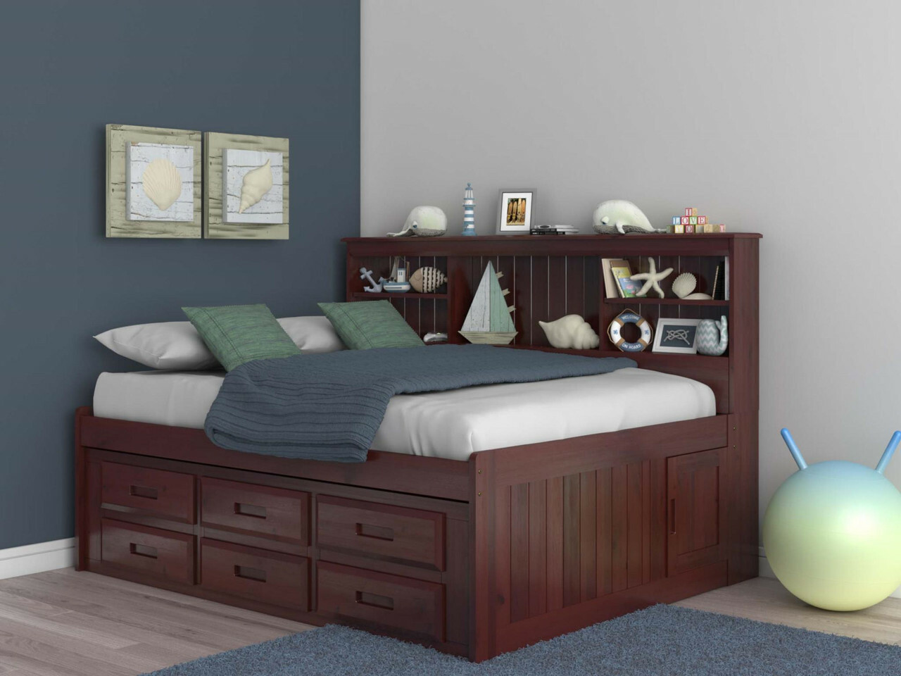 Kids Trundle Beds Beds with Trundles Kids Furniture