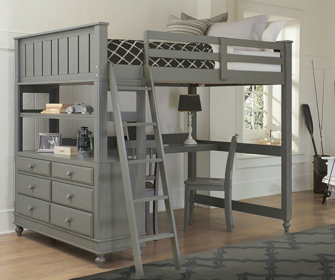 Kids Loft Beds with Desk & Loft Bunk Beds Kids Loft Beds — free download