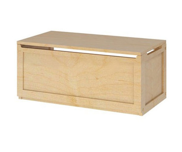 Maxtrix Stack-able Toy Chest Natural | Maxtrix Furniture | MX-4300-N