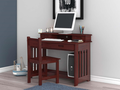 Espresso Student Desk | Shop Kids Furniture | KFW