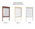 Maxtrix 3 Drawer Dresser Natural | Maxtrix Furniture | MX-4230-N