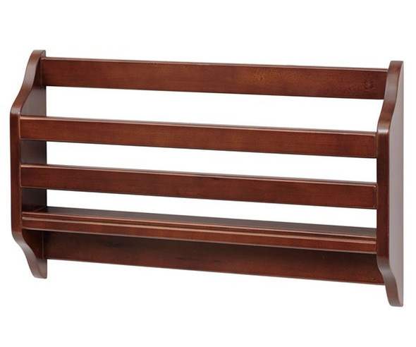 Maxtrix Magazine Rack Chestnut | Maxtrix Furniture | MX-2130-C