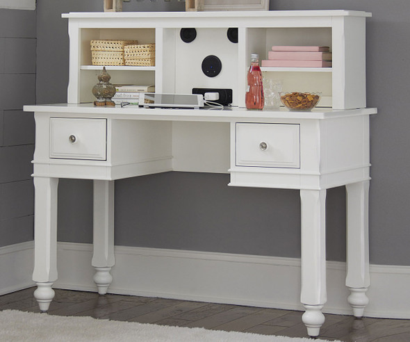 Lakehouse Writing Desk White | Kids Furniture Warehouse