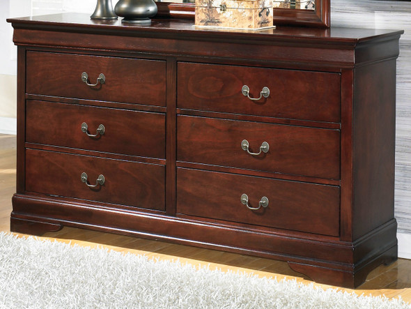 Alisdair 6 Drawer Dresser | Kids Furniture Warehouse