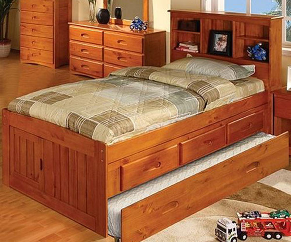 Ridgeline Twin Size Bookcase Captains Trundle Bed | Kids Furniture Warehouse Ridgeline Twin Size Bookcase Captains Trundle Bed | Kids Furniture Warehouse