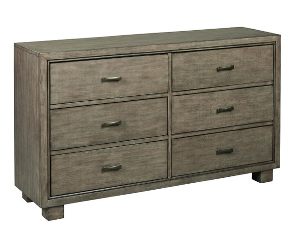 Arnett 6 Drawer Dresser