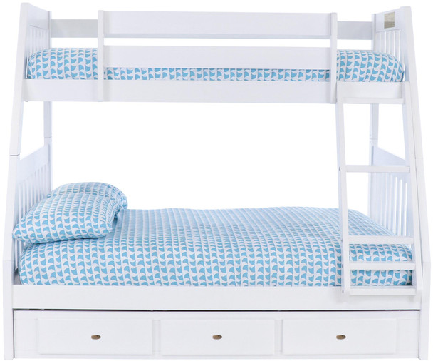 Cambridge Twin over Full Bunk Bed