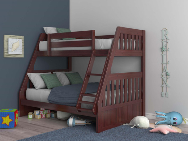 Acadia Twin over Full Bunk Bed