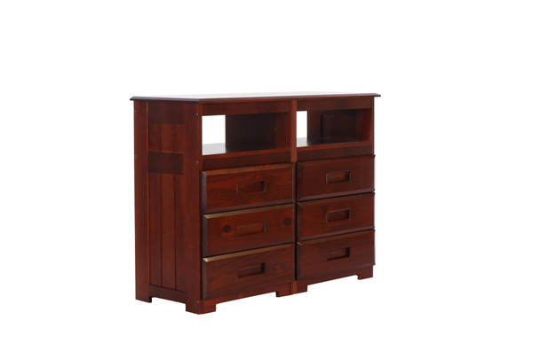 Merlot Entertainment Dresser