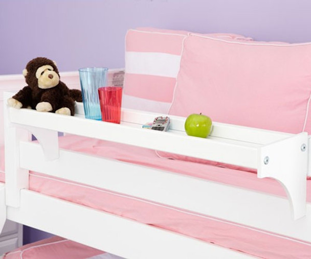 Maxtrix Long Bedside Tray Chestnut | Maxtrix Furniture | MX-2105-C