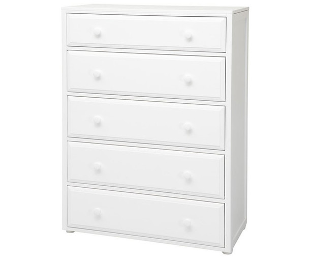 Maxtrix 5 Drawer Dresser Natural | Maxtrix Furniture | MX-4250-N