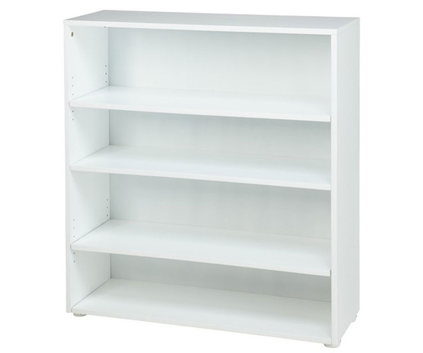 Maxtrix 4 Shelf Bookcase Natural | Maxtrix Furniture | MX-4740-N