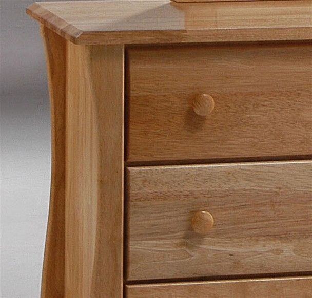 Timber Creek Double Dresser Natural | Night & Day Furniture | NE-CLOVE-DD-N