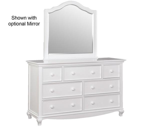 Cassie 7 Drawer Dresser