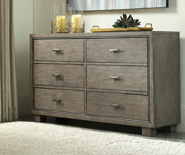 Arnett 6 Drawer Dresser