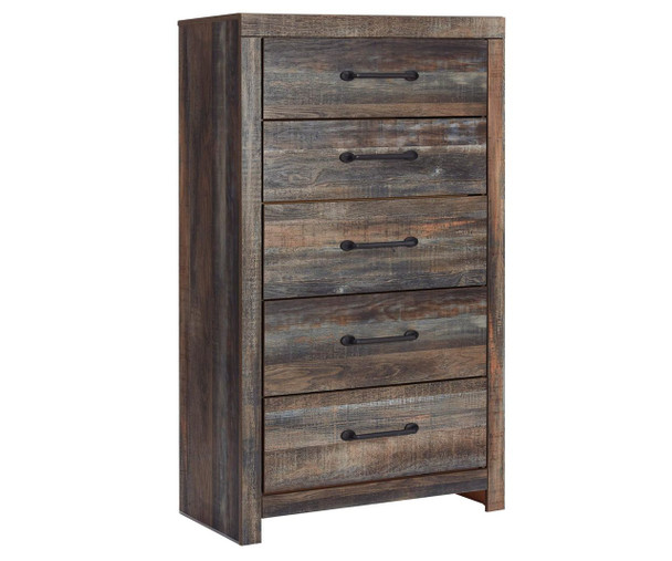 Drystan 5 Drawer Chest