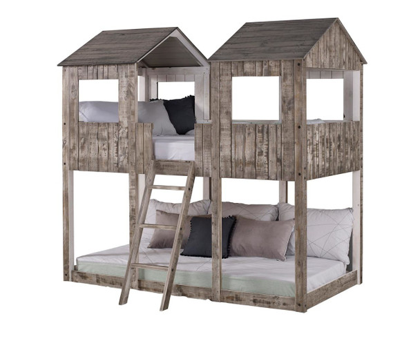Tower Bunk Bed