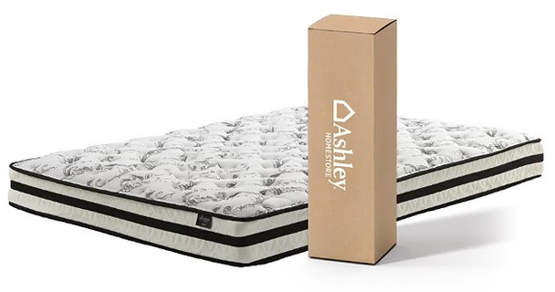 8 Inch Innerspring Twin Size Mattress in a Box