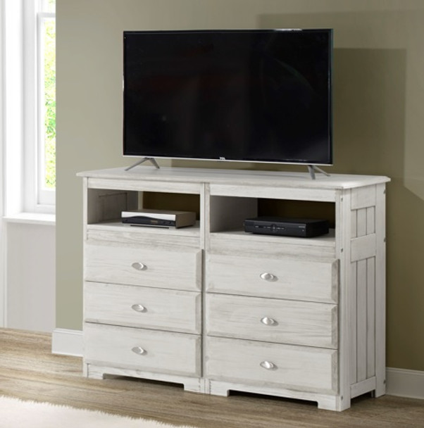 Whitewood Ash Entertainment Dresser