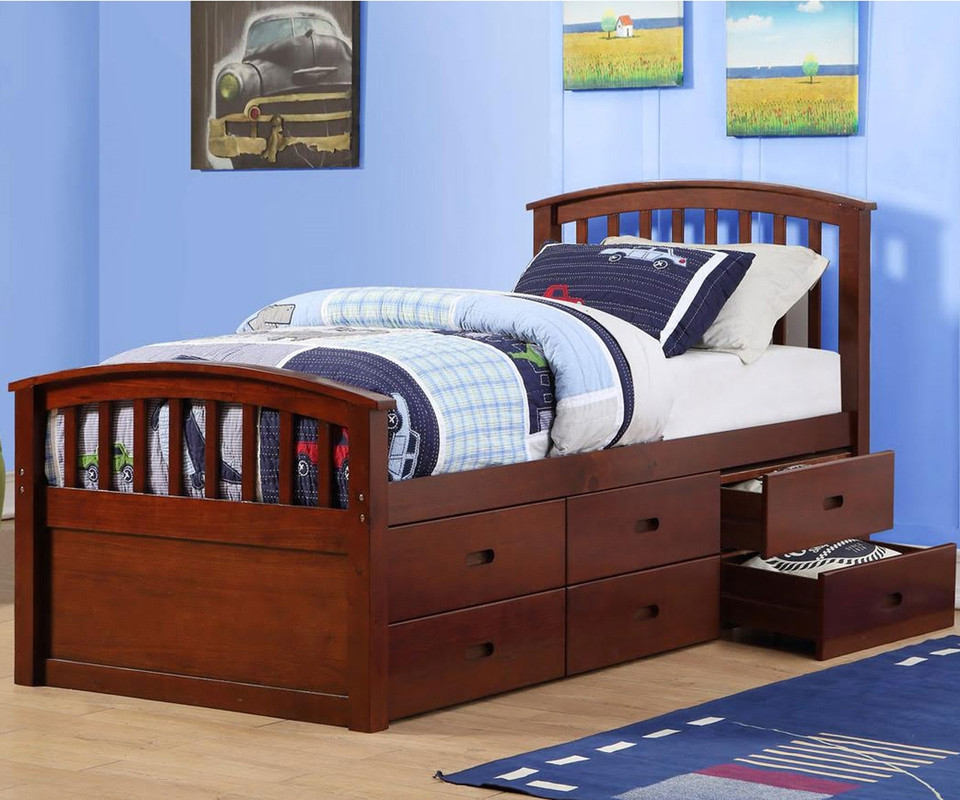 Boys Twin Bedroom Sets | Kids Furniture Warehouse