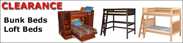 Clearance Bunk Bed 2021