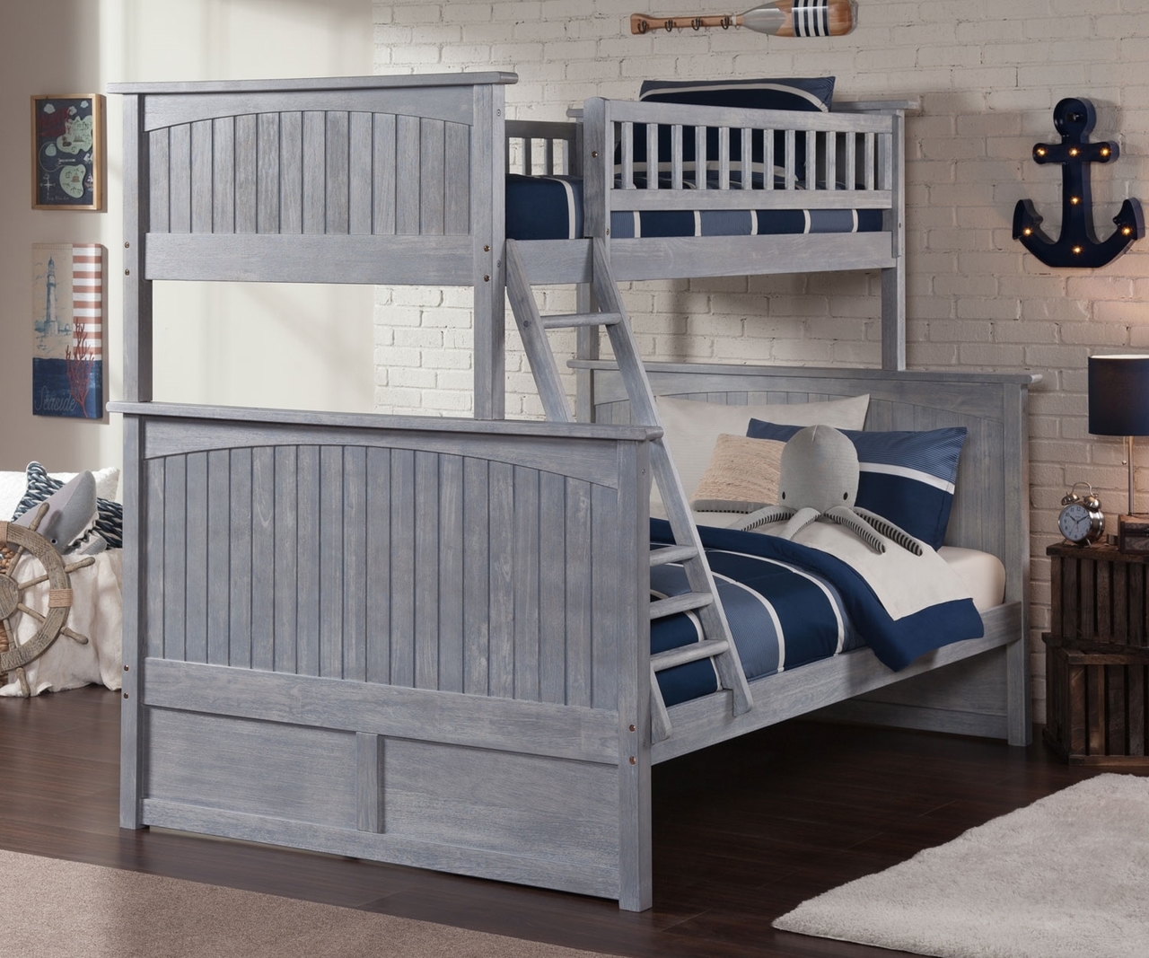Twin Over Full Bunk Beds For Your Kids Room Kids Furniture Warehouse twin-over-full-bunk-beds-for-your-kids-room-kids-furniture-warehouse