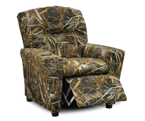 Kidz World Realtree Max 5 Recliner 1300 Rtmax5 Kidz World Kids Bedroom Accessories