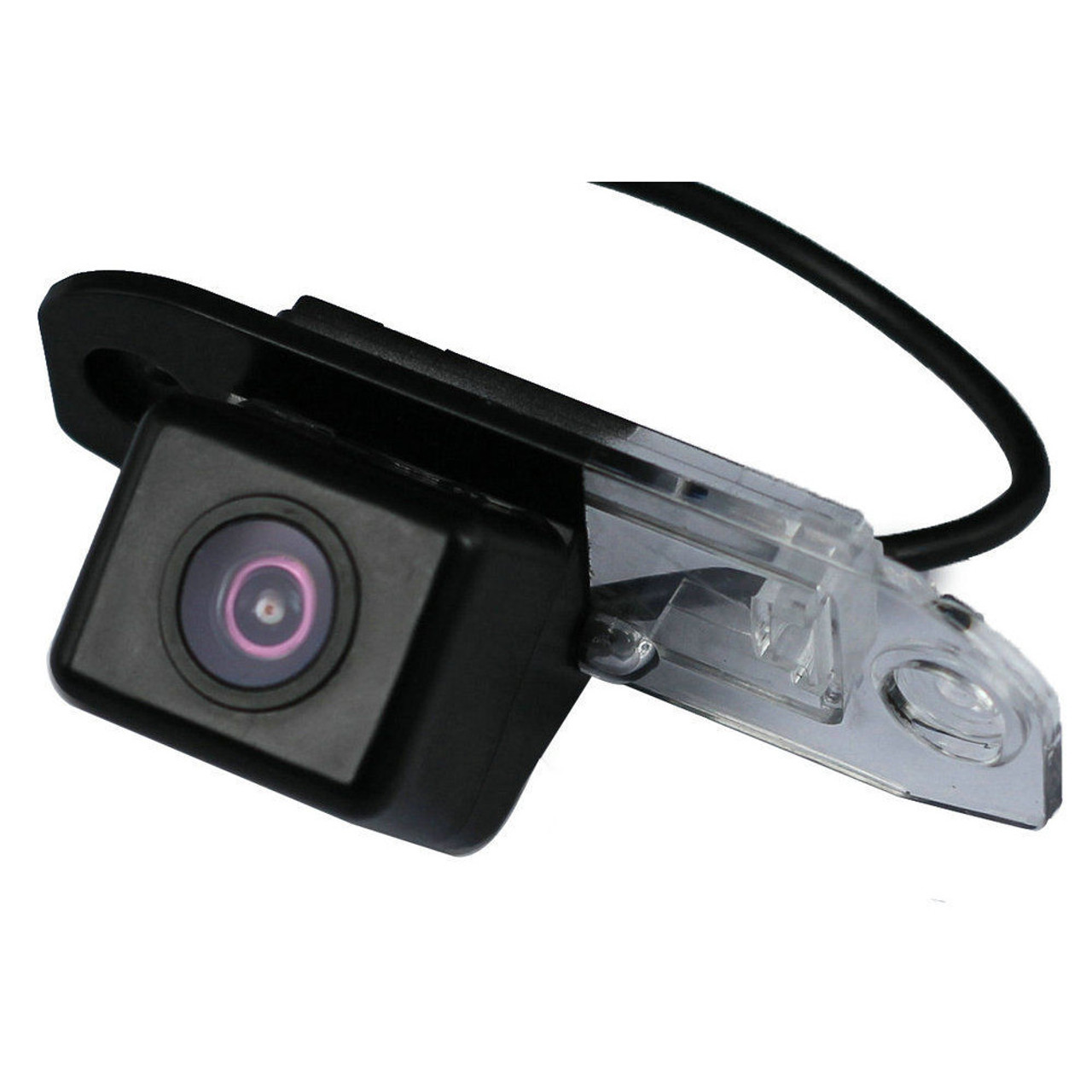 ATD VOLV1 Rear Reverse Camera Number Plate Light For Volvo S40 V50 S80 XC60  XC70 XC90 NTSC - Audio Tech Direct