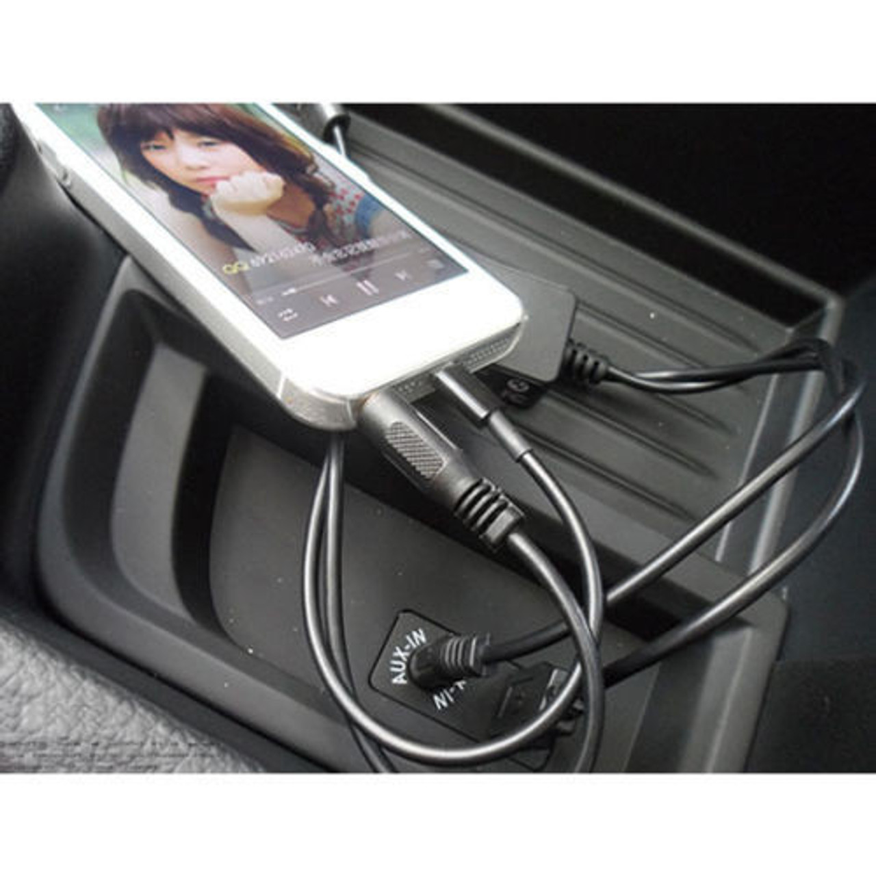 bmw aux cable for iphone