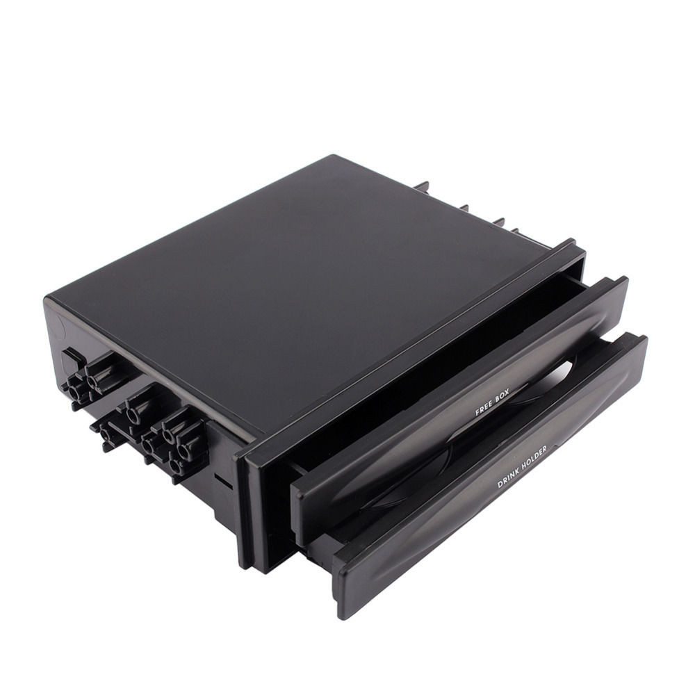 ATD RFP-70048 Single DIN Storage \u0026 Cup 