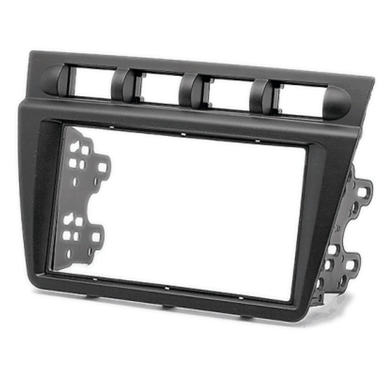 Carav 11-361 Double DIN Radio Kia Panel - Fascia (2004-2008) Picanto Tech Audio Direct Car For