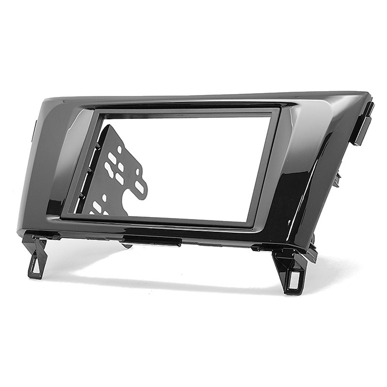 Carav 11-478 Car Radio Fascia Panel Double DIN For Nissan Qashqai