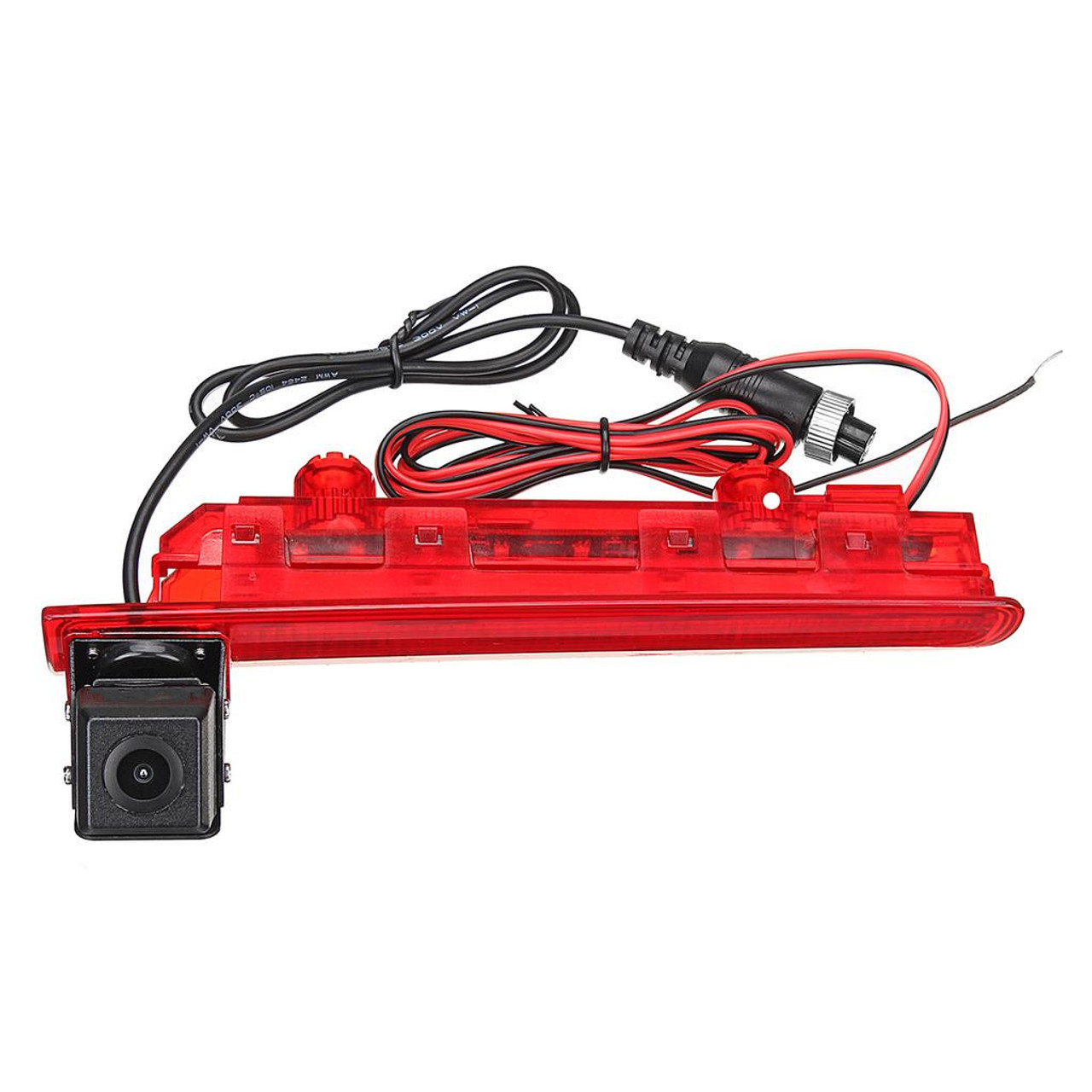 ATD BLVW3 High Level Brake Light Camera For VW Transporter T5 T5.1 T6 T6.1  Barn Doors Only - Audio Tech Direct