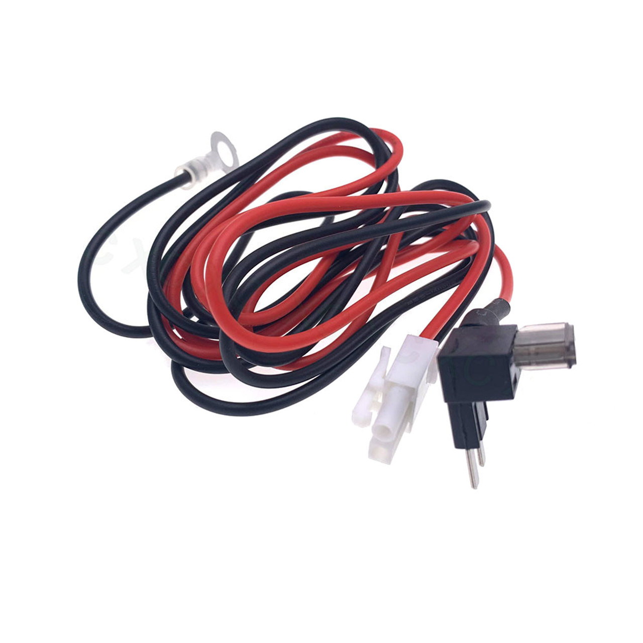 ATD FFU-17901 Dual USB ASR Dash Switch For VW T5 Transporter