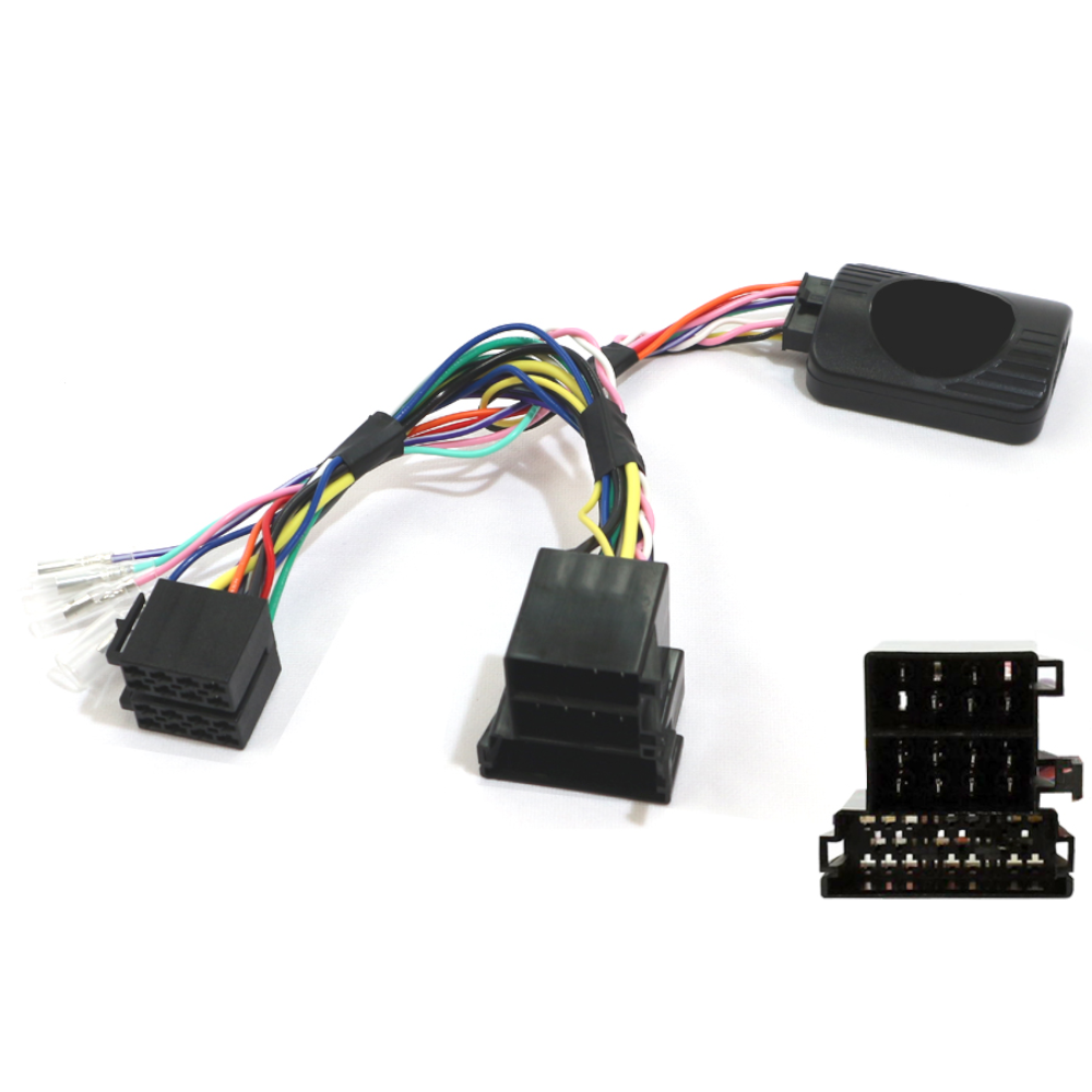 Connects2 CTSFA004.2 Steering Wheel Control Interface ISO For Citroen