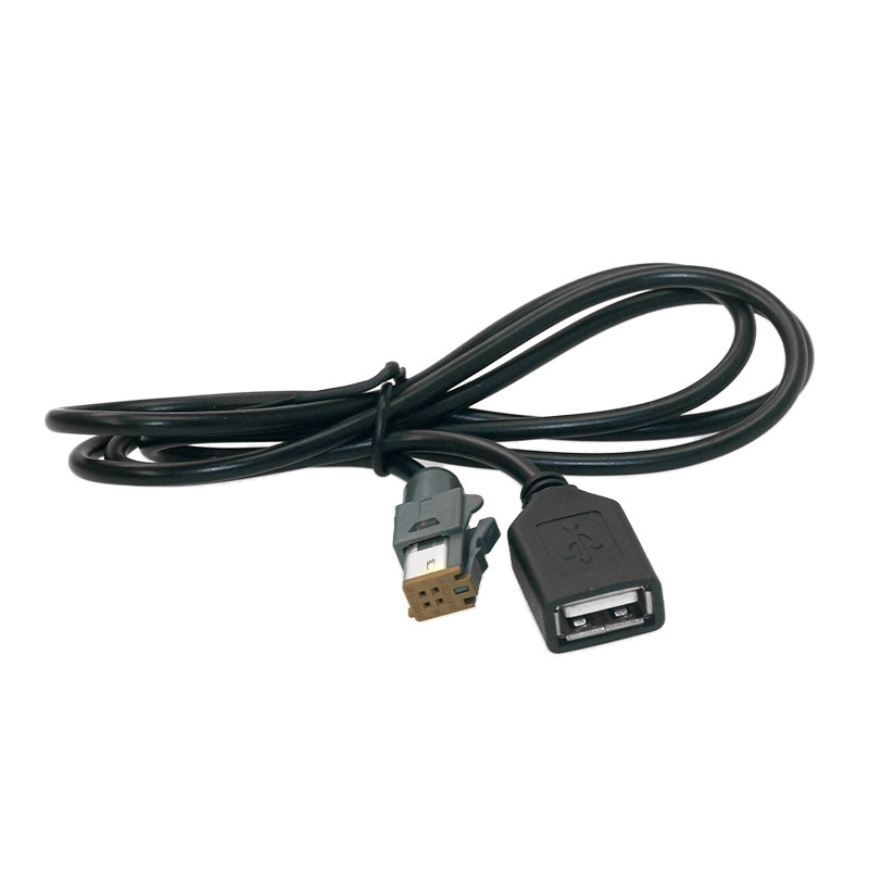 Cavo A T ISO Per Citroen/Peugeot - Adattatore Per Amplificatori, Vivavoce Bluetooth