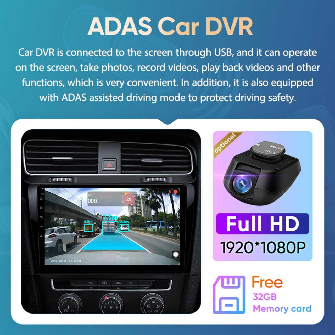 PBA S10-VX01 Android 9 QLED CarPlay Auto GPS Radio For Vauxhall