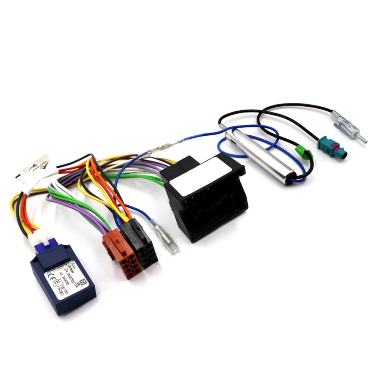 Universal Dash Cam Hardwire Kit OBD Dash Cam Kabel mit Mini